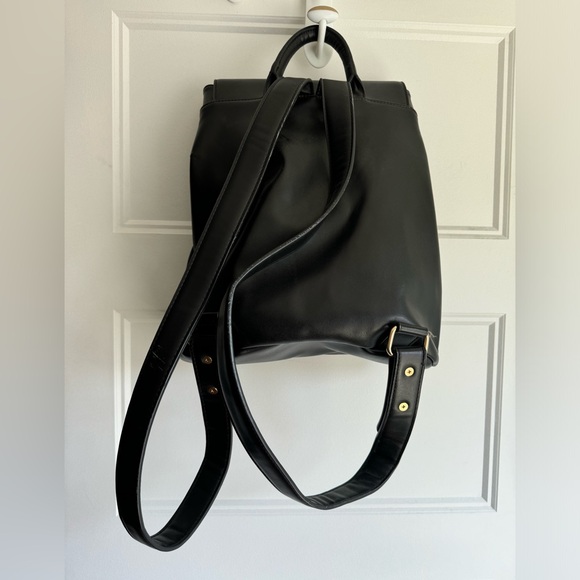 Faux Leather Backpack - Picture 6 of 6